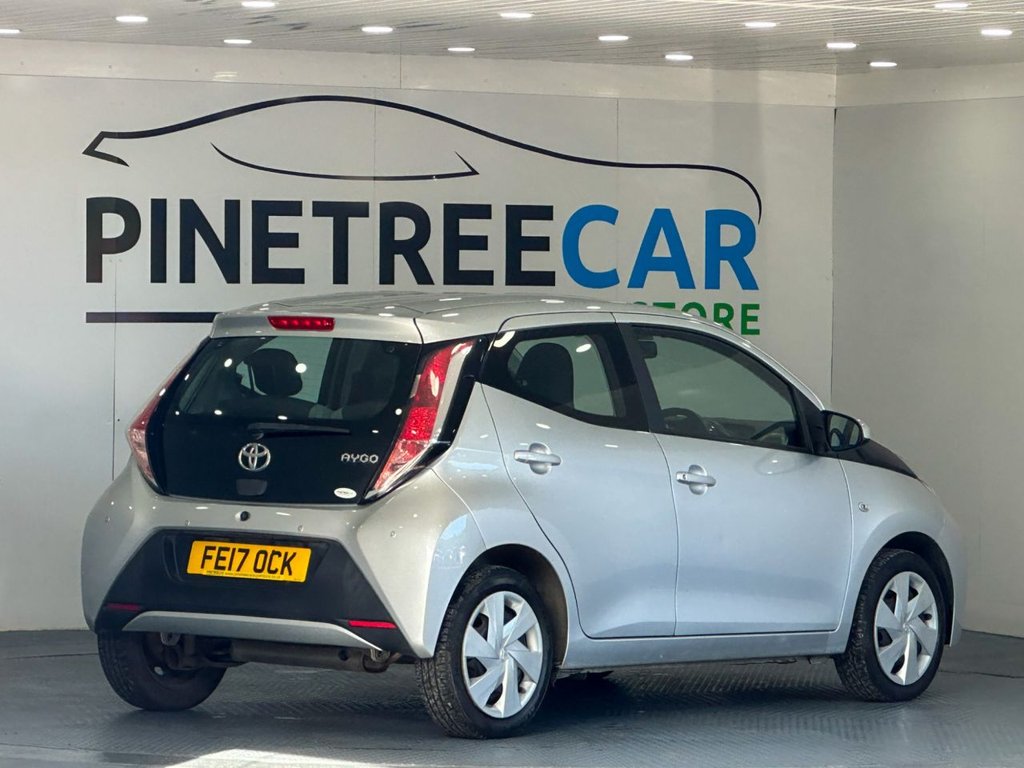 Used Toyota AYGO 2017 for sale - 76039228: Photo 10