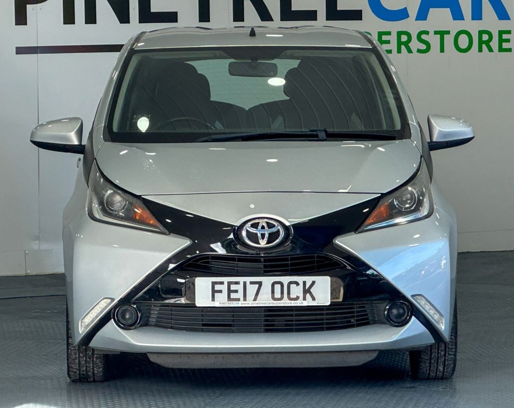 Used Toyota AYGO 2017 for sale - 76039228: Photo 2