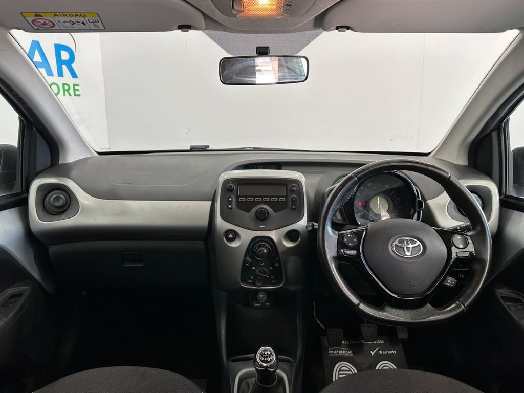 Used Toyota AYGO 2017 for sale - 76039228: Photo 23