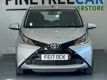 Used Toyota AYGO 2017 for sale - 76039228: Photo
