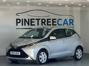 Used Toyota AYGO 2017 for sale - 76039228: Photo