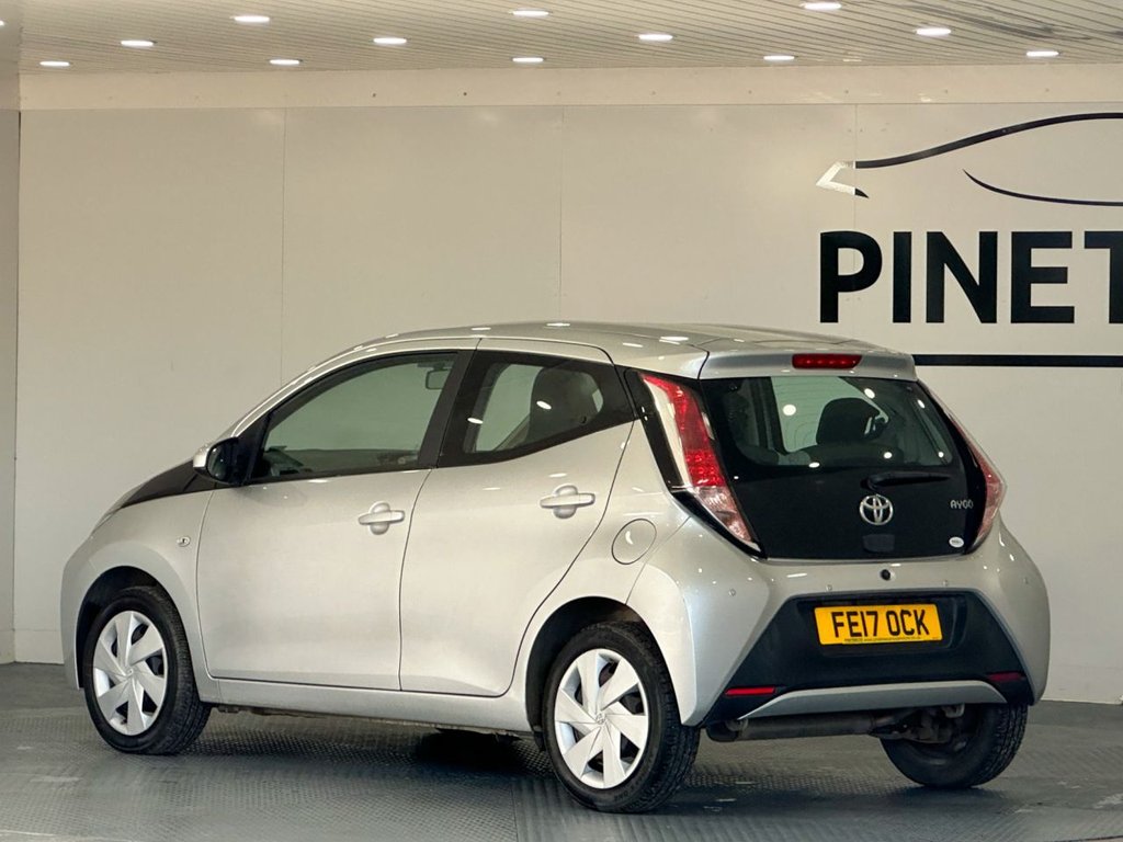 Used Toyota AYGO 2017 for sale - 76039228: Photo 8