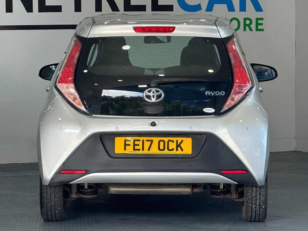 Used Toyota AYGO 2017 for sale - 76039228: Photo 9