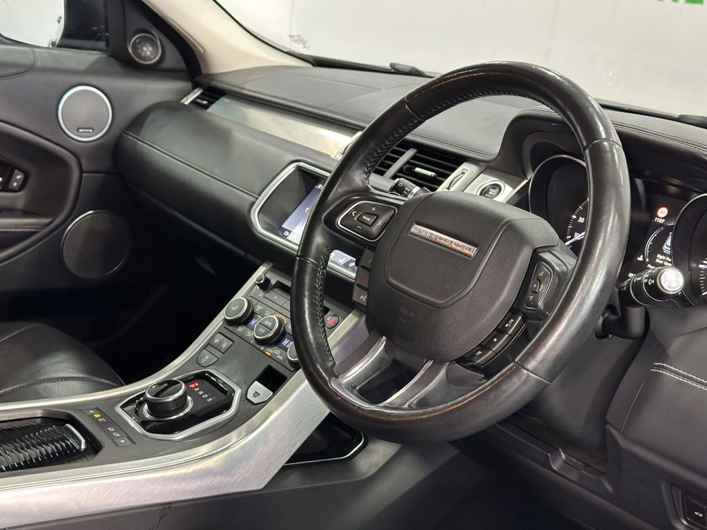Used Land Rover Range Rover Evoque 2017 for sale - 76496683: Photo 17