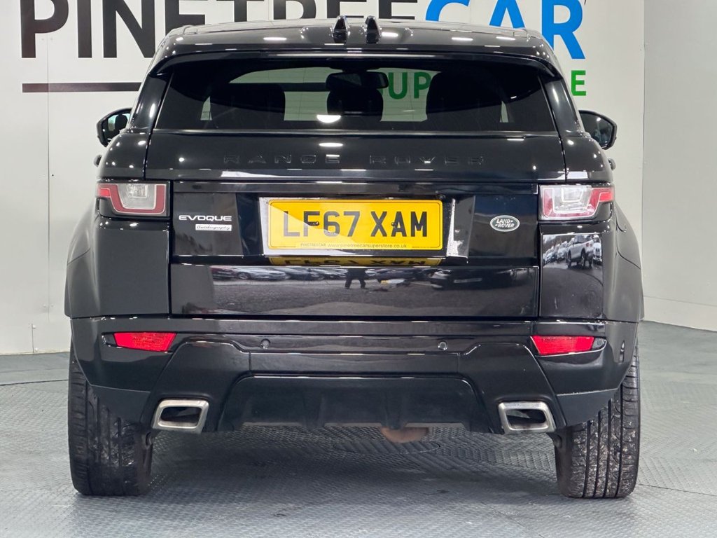 Used Land Rover Range Rover Evoque 2017 for sale - 76496683: Photo 9