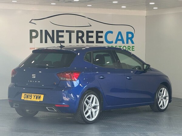 Used SEAT Ibiza 2019 for sale - 76039726: Photo 10