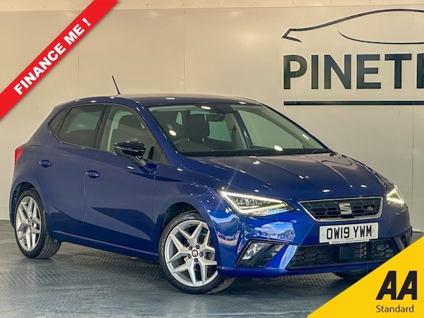 Used SEAT Ibiza 2019 for sale - 76039726: Photo 1