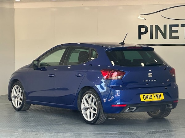 Used SEAT Ibiza 2019 for sale - 76039726: Photo 8