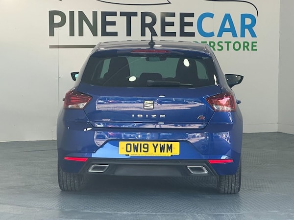 Used SEAT Ibiza 2019 for sale - 76039726: Photo 9