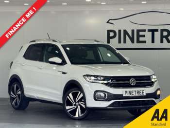 2019 (19) - 1.0 TSI R-Line SUV 5dr Petrol DSG Euro 6 (s/s) (115 ps)