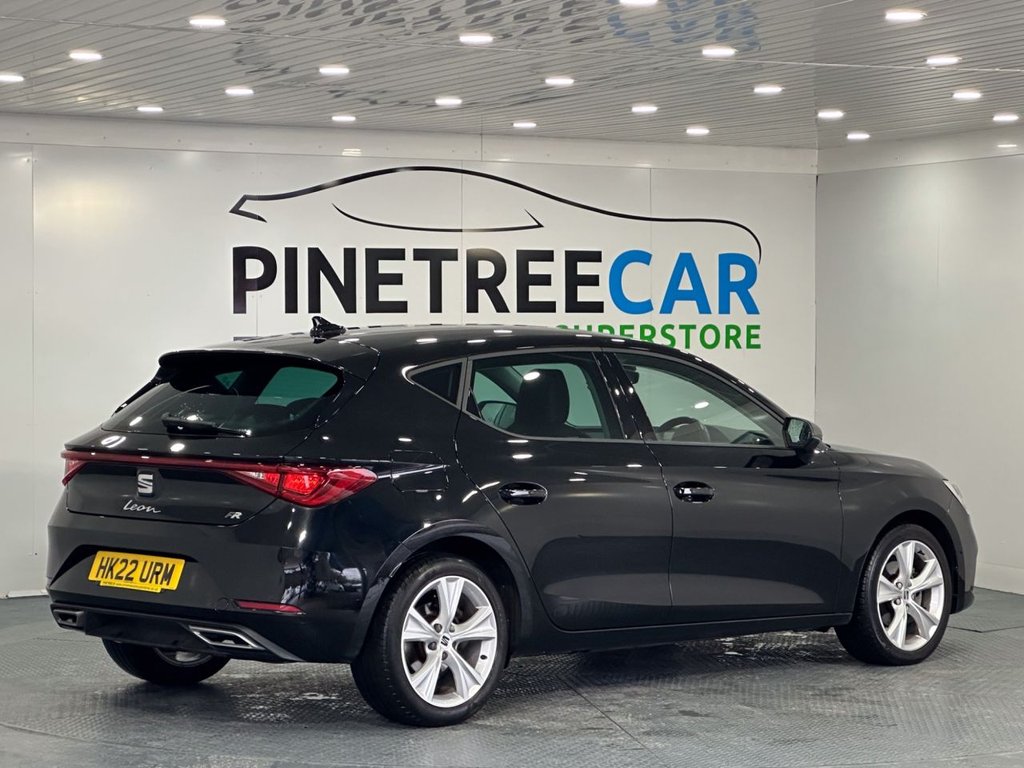 Used SEAT Leon 2022 for sale - 77436968: Photo 10