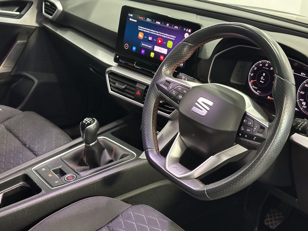 Used SEAT Leon 2022 for sale - 77436968: Photo 15