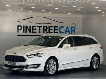 Used Ford Mondeo 2016 for sale - 75170957: Photo