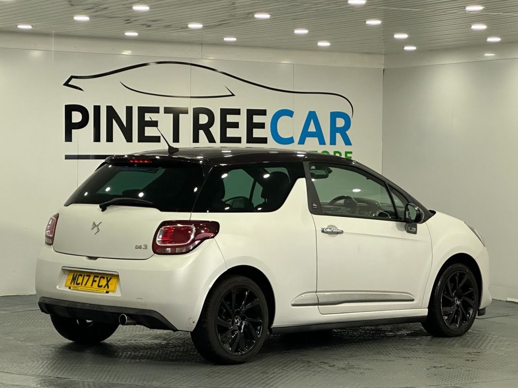 Used DS Automobiles DS 3 2017 for sale - 77227072: Photo 10