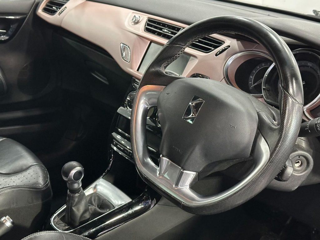 Used DS Automobiles DS 3 2017 for sale - 77227072: Photo 14