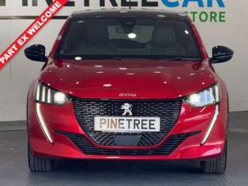 Used Peugeot 208 2022 for sale - 74997629: Photo