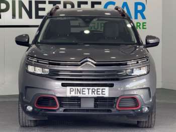 Used Citroen C5 Aircross 2021 for sale - 74998785: Photo