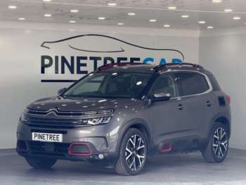 Used Citroen C5 Aircross 2021 for sale - 74998785: Photo