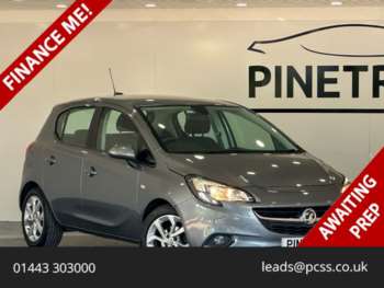 2019 (19) - 1.4i ecoTEC SRi Nav Hatchback 5dr Petrol Manual Euro 6 (90 ps)