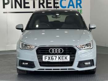 Used Audi A1 2017 for sale - 74998202: Photo