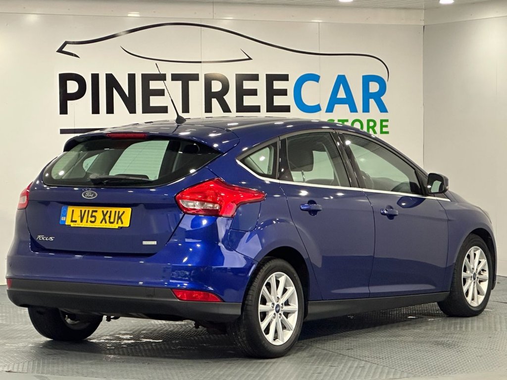 Used Ford Focus 2015 for sale - 76470164: Photo 11