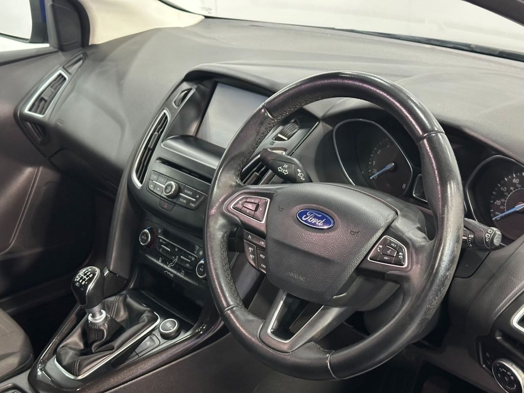 Used Ford Focus 2015 for sale - 76470164: Photo 13