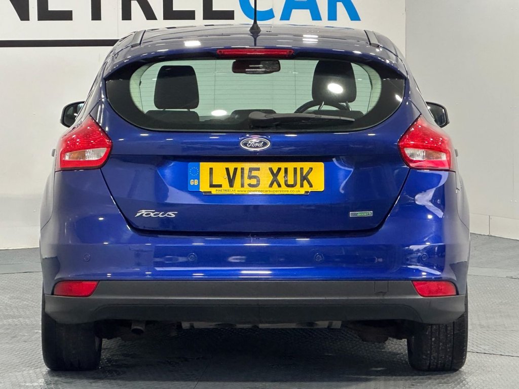 Used Ford Focus 2015 for sale - 76470164: Photo 9