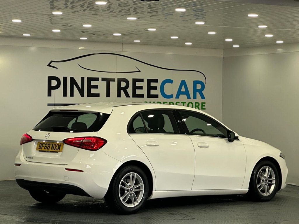 Used Mercedes-Benz A-Class 2018 for sale - 76910075: Photo 10