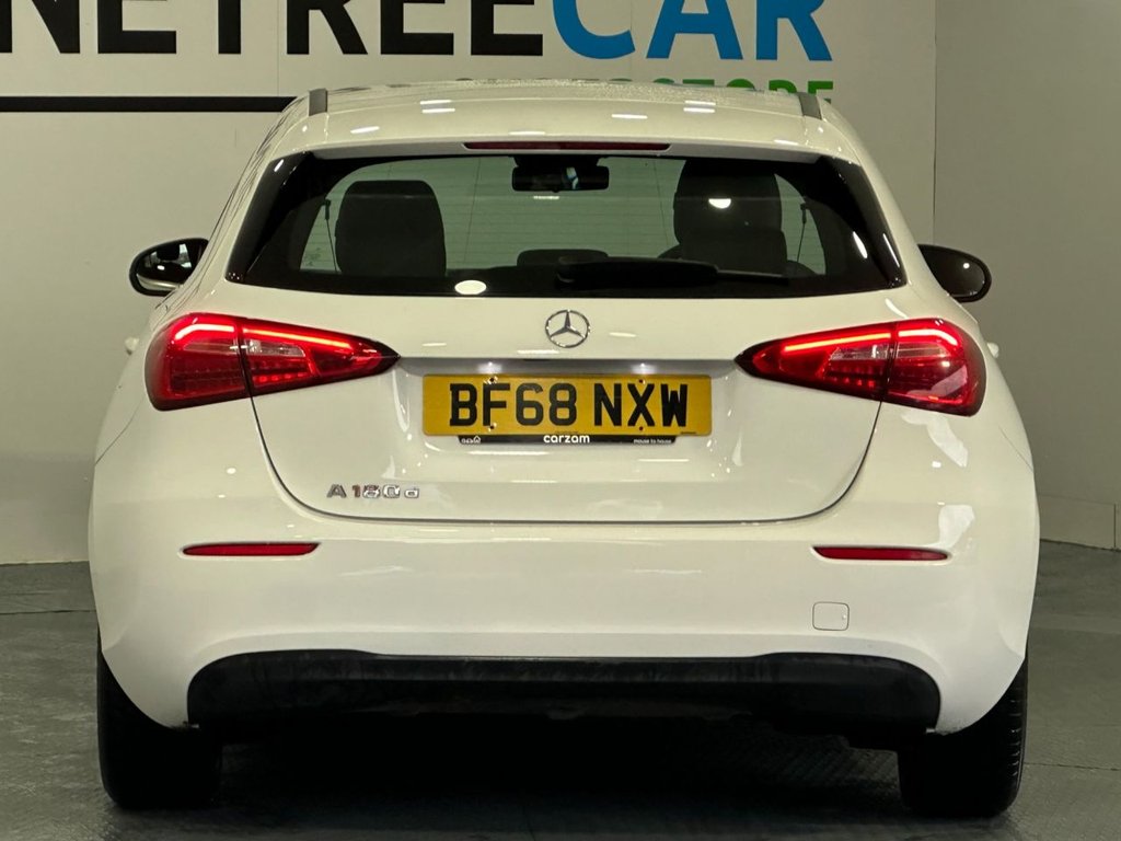 Used Mercedes-Benz A-Class 2018 for sale - 76910075: Photo 9