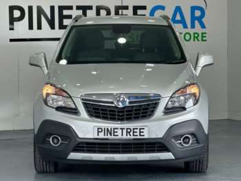 Used Vauxhall Mokka 2016 for sale - 75236202: Photo