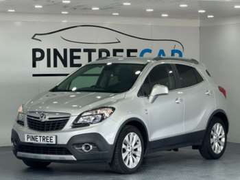 Used Vauxhall Mokka 2016 for sale - 75236202: Photo