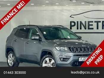 Used Jeep Compass 2021 for sale - 76038839: Photo