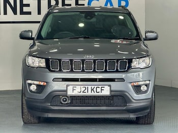 Used Jeep Compass 2021 for sale - 76038839: Photo