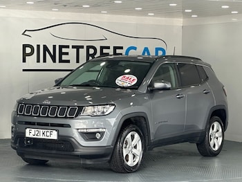 Used Jeep Compass 2021 for sale - 76038839: Photo
