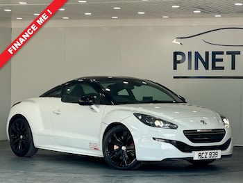 Used Peugeot RCZ 2015 for sale - 79530795: Photo