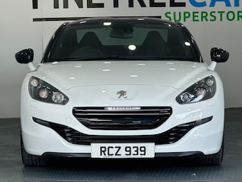 Used Peugeot RCZ 2015 for sale - 79530795: Photo