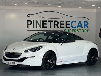Used Peugeot RCZ 2015 for sale - 79530795: Photo