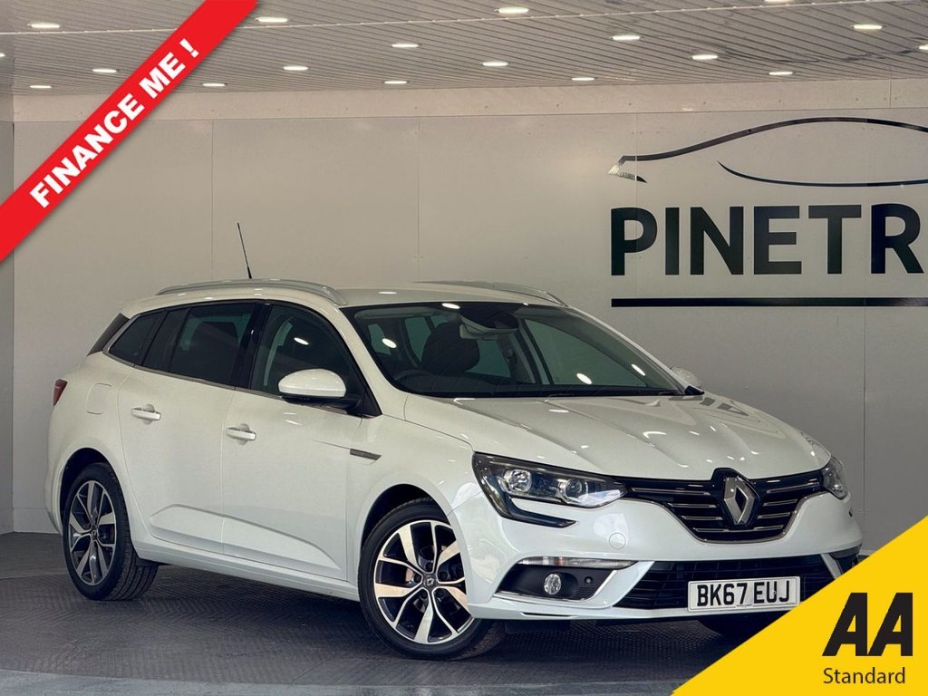 Used Renault Megane 2017 for sale - 76039275: Photo 1
