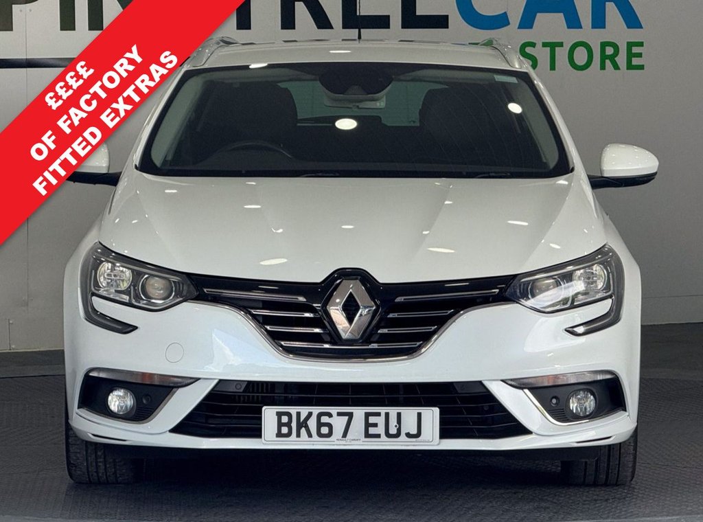 Used Renault Megane 2017 for sale - 76039275: Photo 2