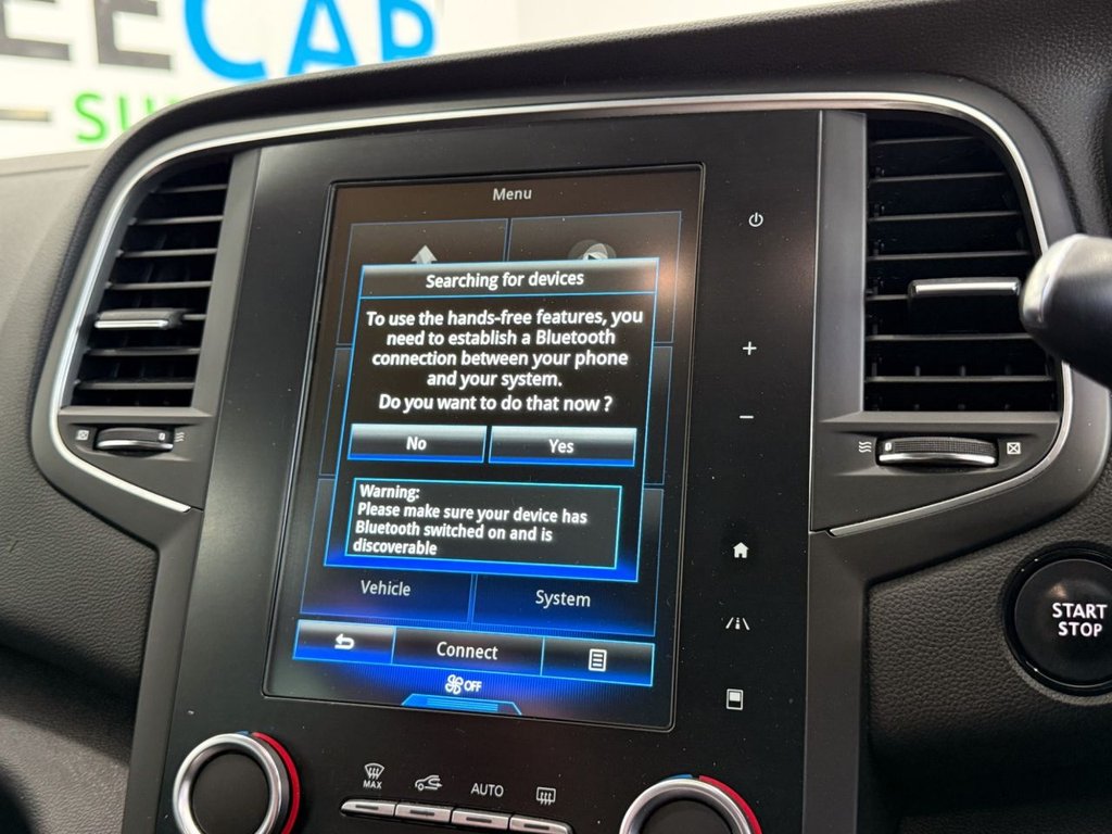 Used Renault Megane 2017 for sale - 76039275: Photo 33