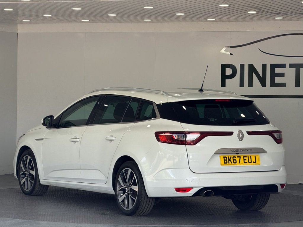 Used Renault Megane 2017 for sale - 76039275: Photo 8