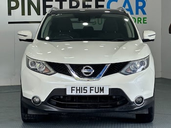 Used Nissan Qashqai 2015 for sale - 78645666: Photo