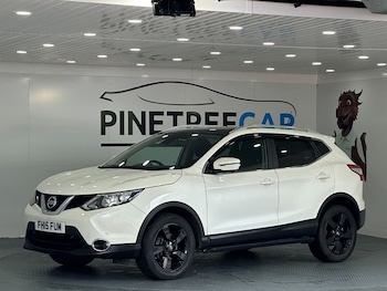 Used Nissan Qashqai 2015 for sale - 78645666: Photo