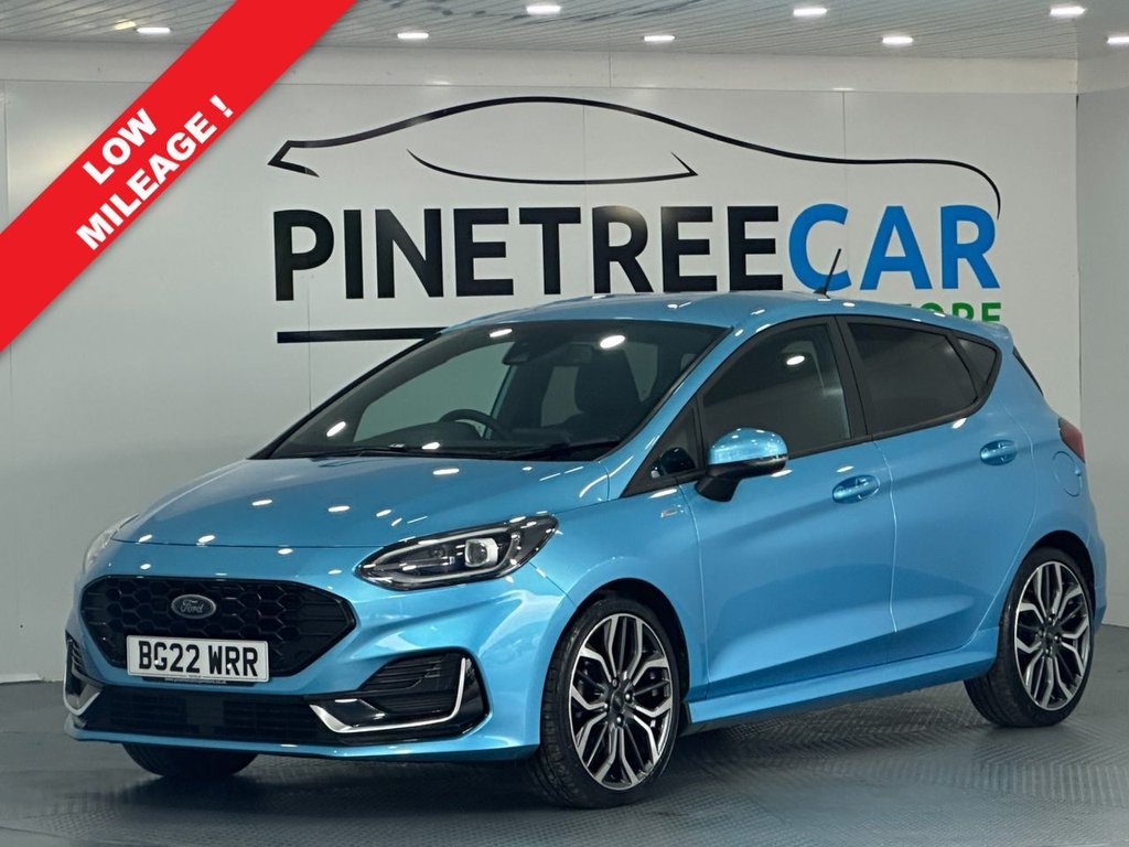 Used Ford Fiesta 2022 for sale - 76038942: Photo 3