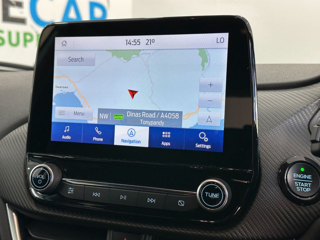 Used Ford Fiesta 2022 for sale - 76038942: Photo 33