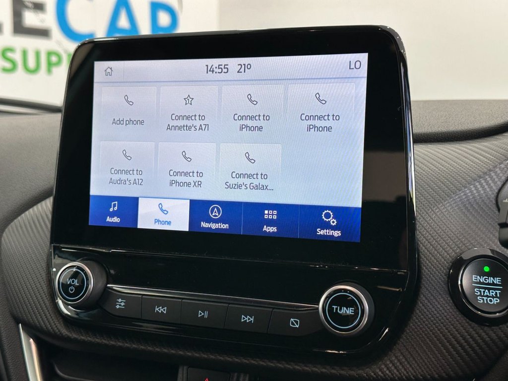 Used Ford Fiesta 2022 for sale - 76038942: Photo 34