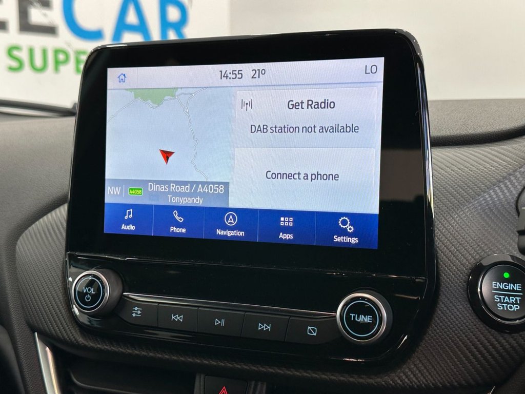 Used Ford Fiesta 2022 for sale - 76038942: Photo 37