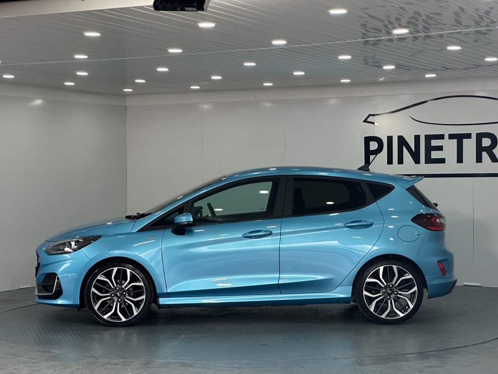 Used Ford Fiesta 2022 for sale - 76038942: Photo 5