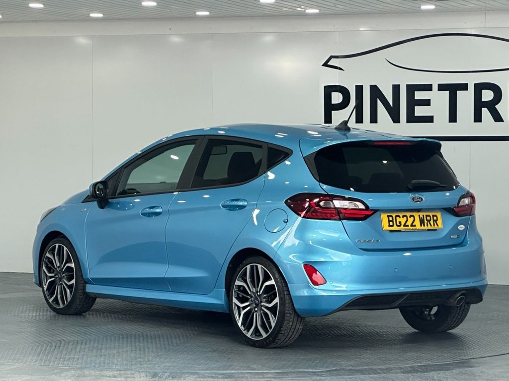 Used Ford Fiesta 2022 for sale - 76038942: Photo 7