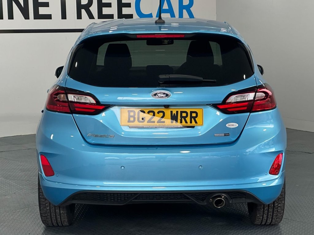 Used Ford Fiesta 2022 for sale - 76038942: Photo 8